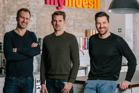 Mymuesli: Mit-Gründer Max Wittrock verlässt das Unternehmen -